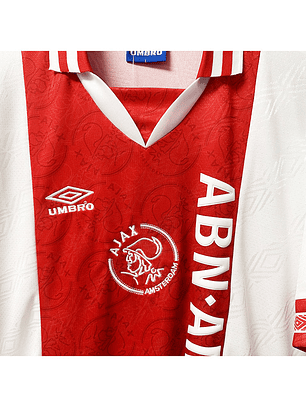 Ajax 1994/95 (Home Kit)