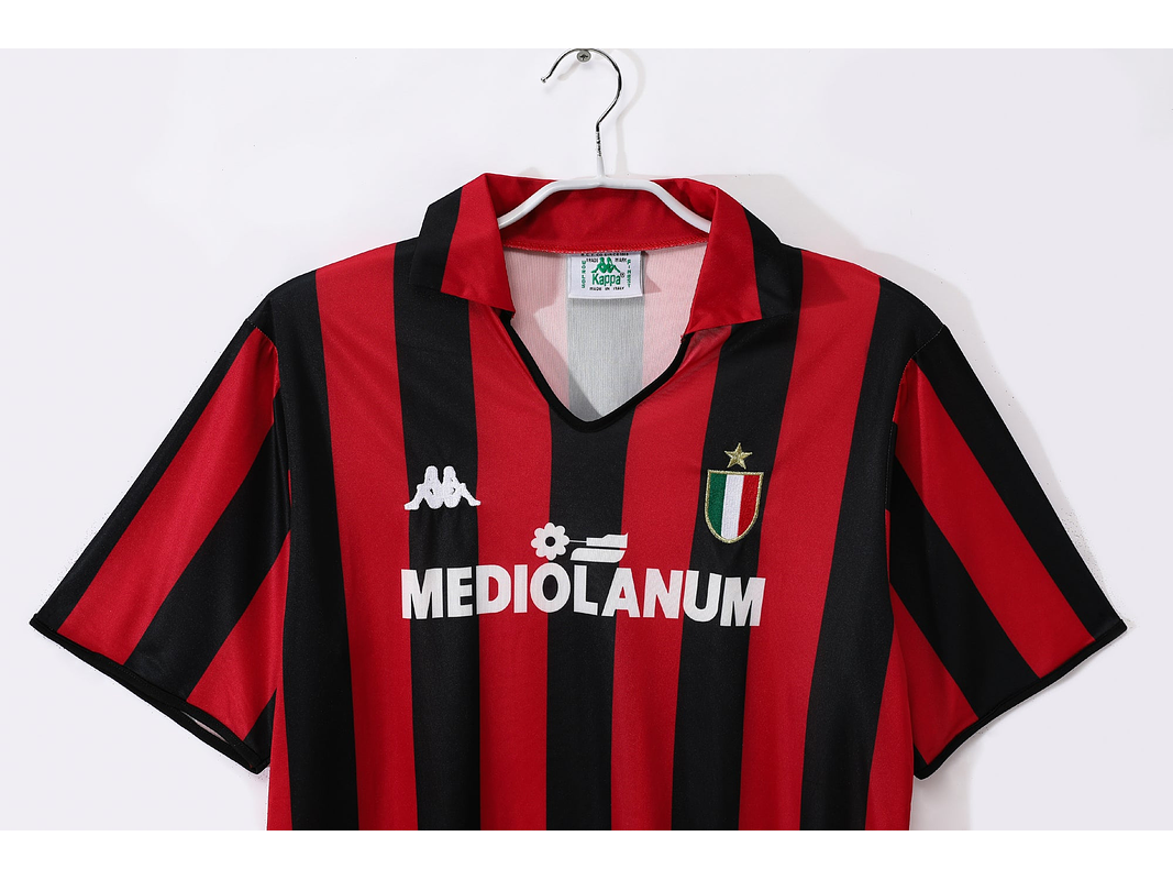 AC Milan 1988/89 (Home Kit) 2