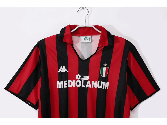 AC Milan 1988/89 (Home Kit) 2
