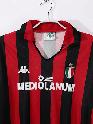 AC Milan 1988/89 (Home Kit)
