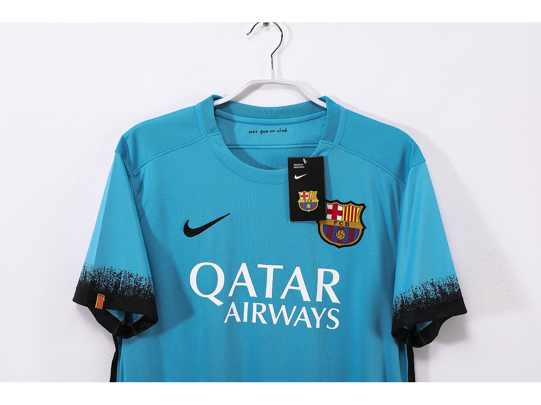 Barcelona 2015/16 (Third Kit) 6