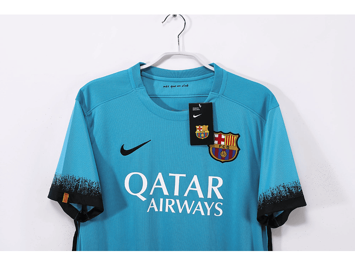 Barcelona 2015/16 (Third Kit) 6