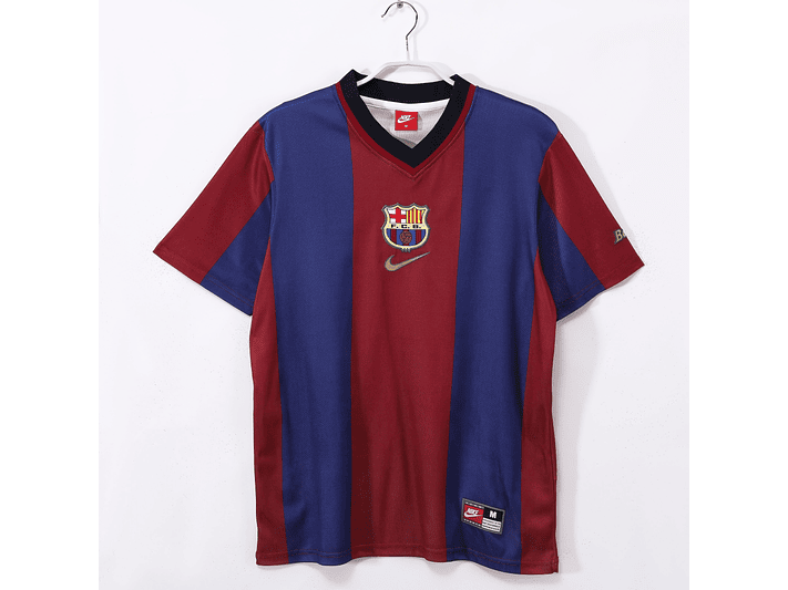 Barcelona 1998/99 (Home Kit) 1
