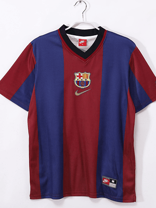 Barcelona 1998/99 (Home Kit)