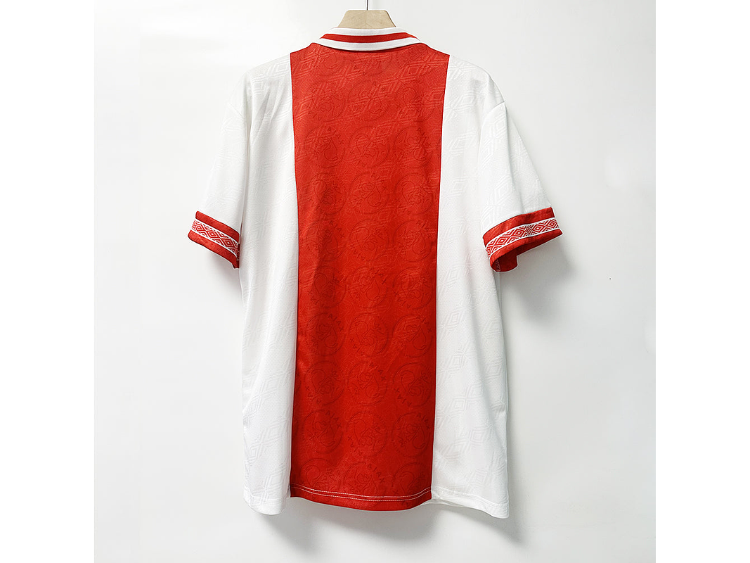 Ajax 1994/95 (Home Kit) 5