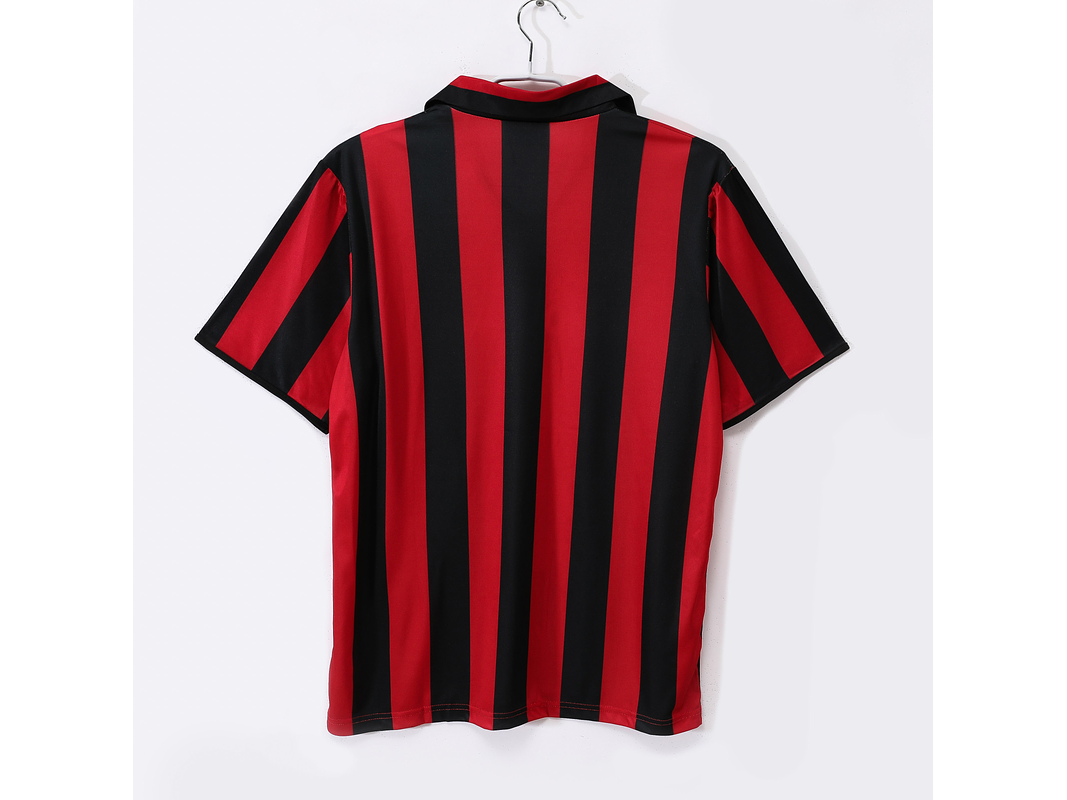 AC Milan 1988/89 (Home Kit) 3