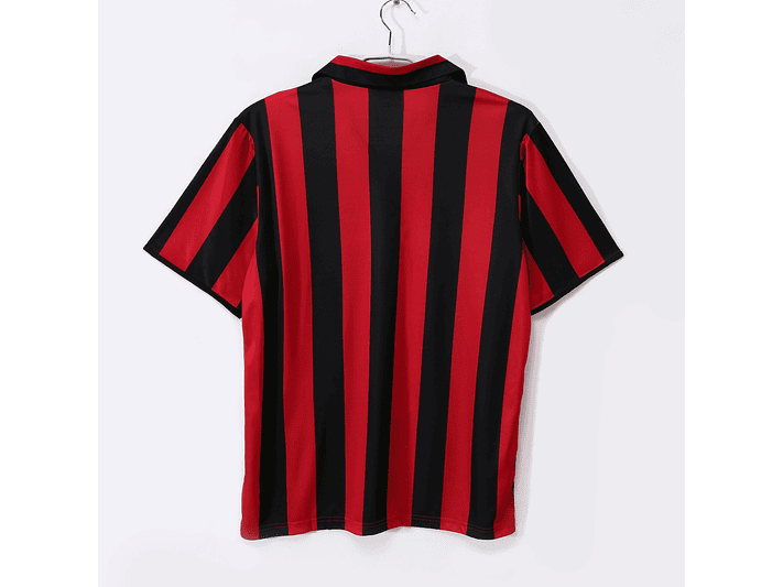 AC Milan 1988/89 (Home Kit) 3
