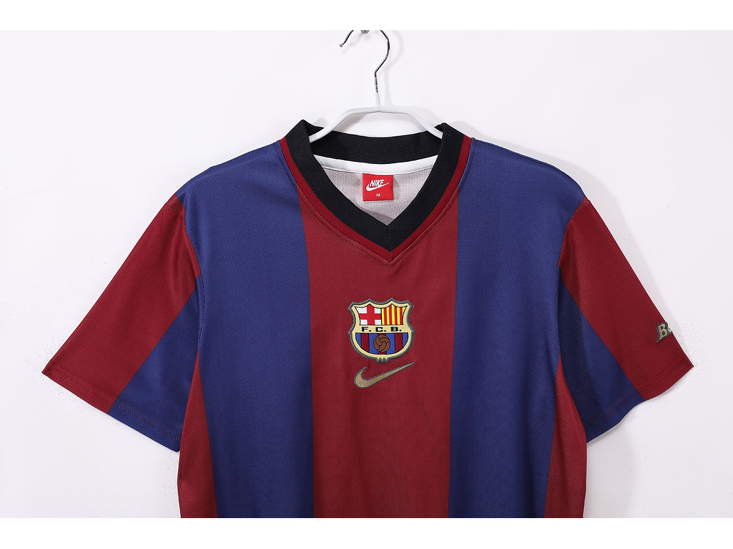 Barcelona 1998/99 (Home Kit) 2