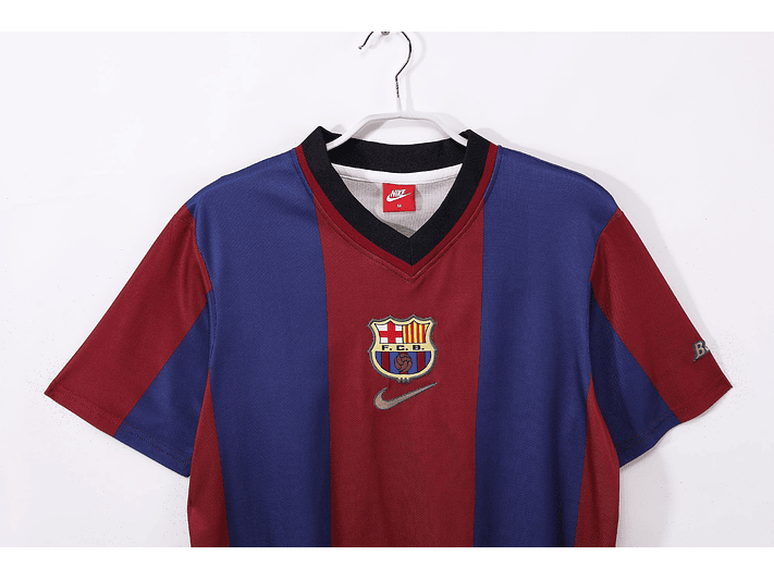 Barcelona 1998/99 (Home Kit) 2