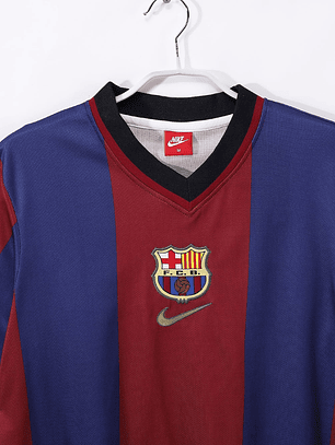 Barcelona 1998/99 (Home Kit)