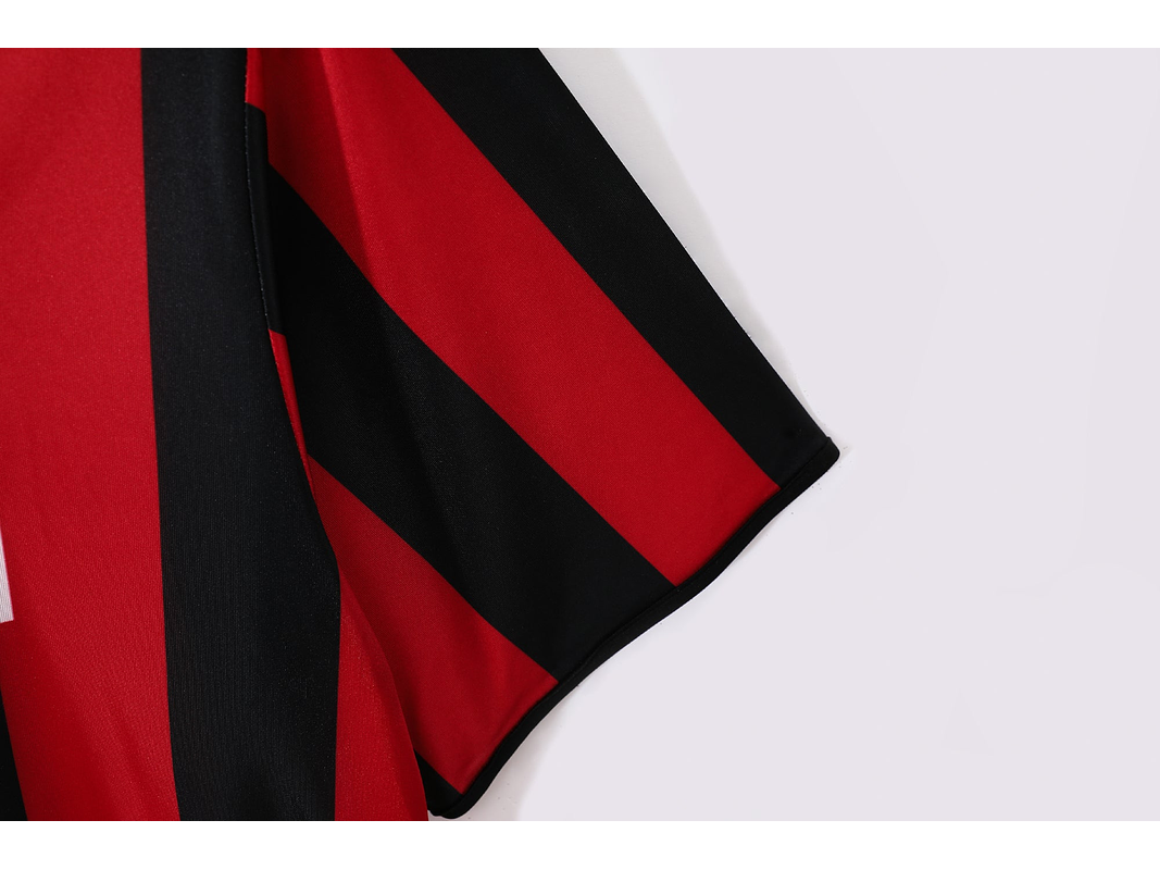 AC Milan 1988/89 (Home Kit) 4