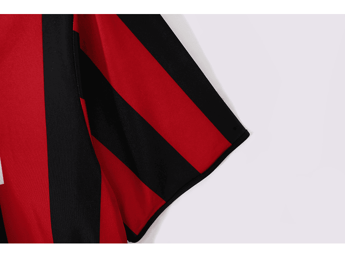 AC Milan 1988/89 (Home Kit) 4