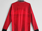 Manchester United 1994/96 (Home Kit  - Long Sleeve) - thumbnail 6