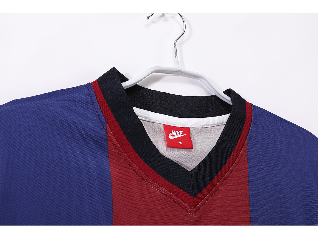 Barcelona 1998/99 (Home Kit) 3