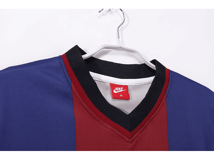 Barcelona 1998/99 (Home Kit) 3