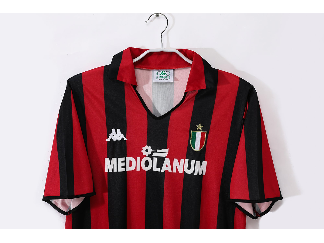 AC Milan 1988/89 (Home Kit) 5