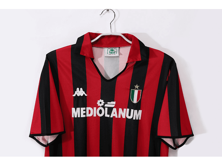AC Milan 1988/89 (Home Kit) 5