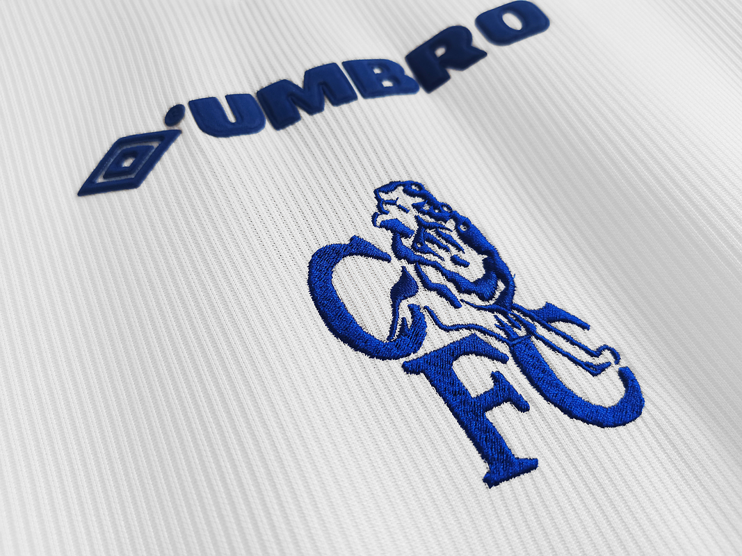 Chelsea 1998/00 (Away Kit) 9