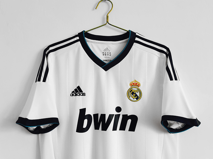 Real Madrid 2012/13 (Home Kit) 8
