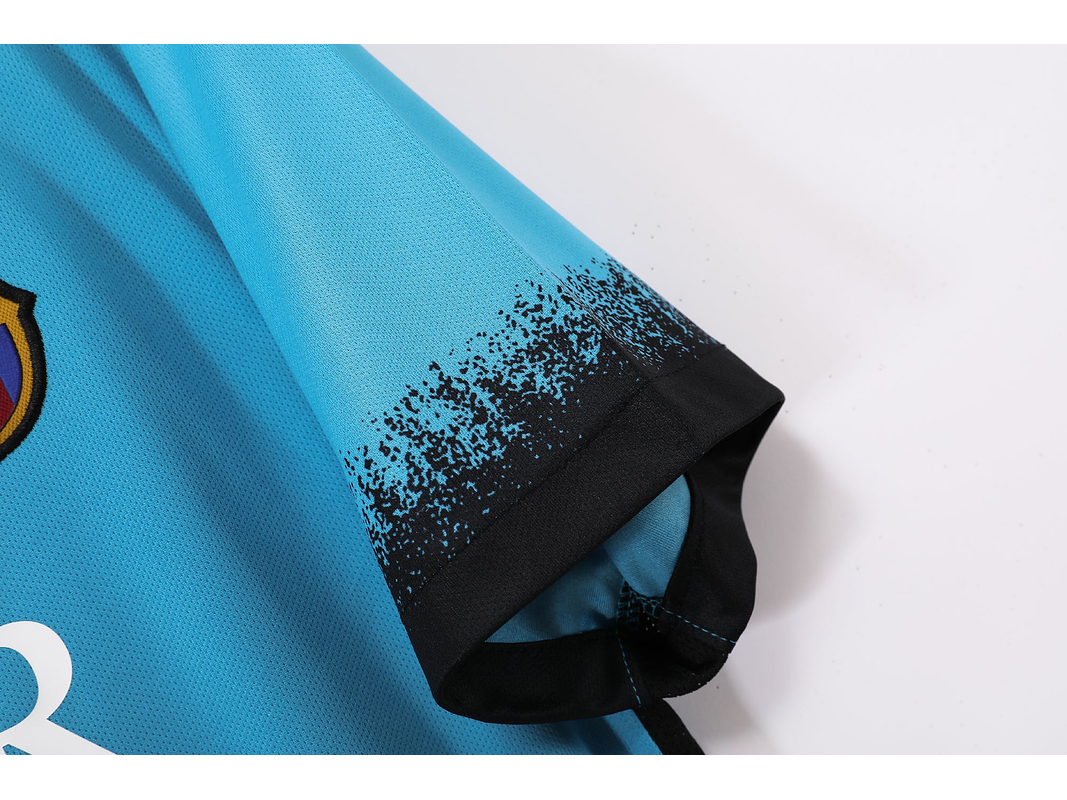 Barcelona 2015/16 (Third Kit) 9