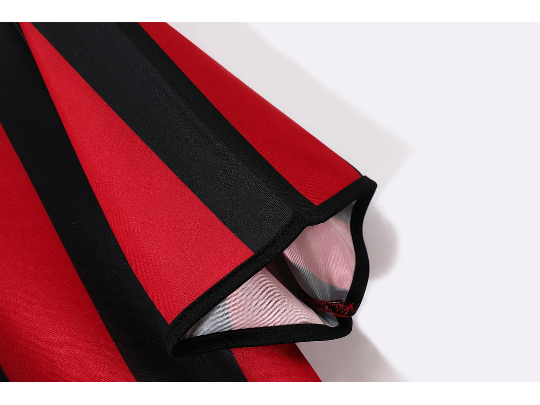 AC Milan 1988/89 (Home Kit) 6