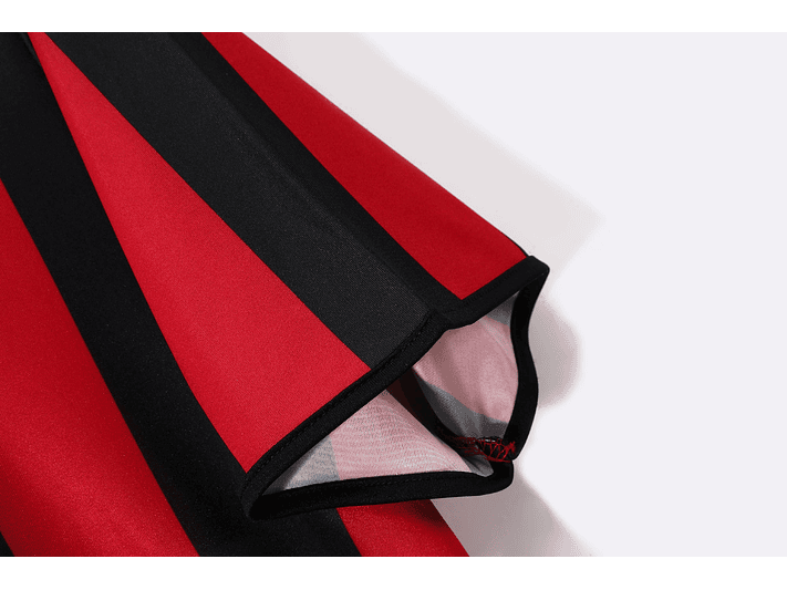 AC Milan 1988/89 (Home Kit) 6