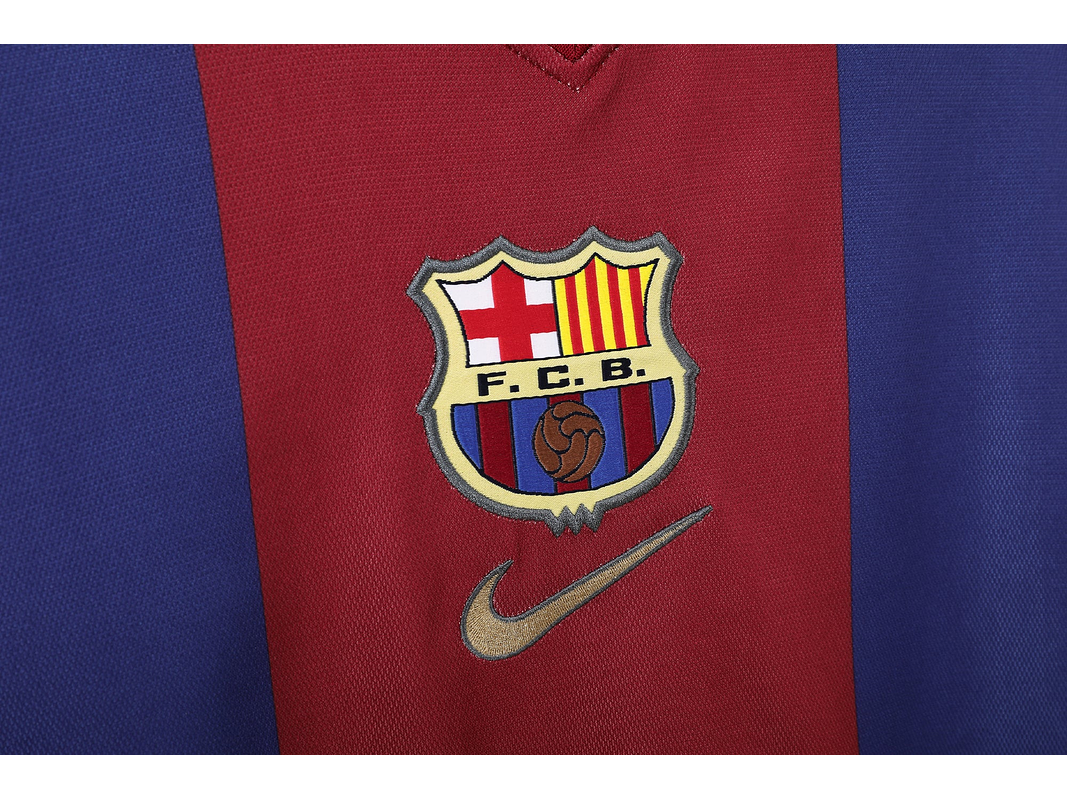 Barcelona 1998/99 (Home Kit) 5
