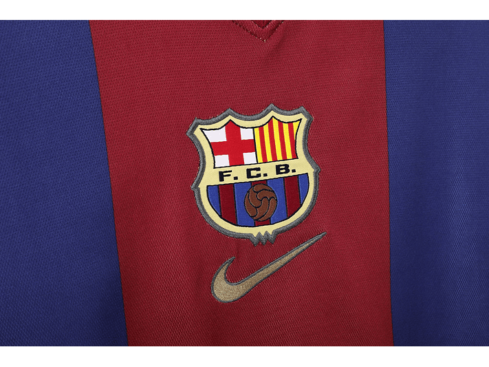 Barcelona 1998/99 (Home Kit) 5