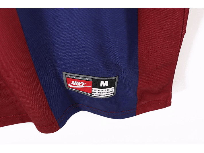 Barcelona 1998/99 (Home Kit) 6