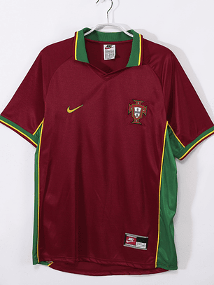 Portugal 1998 (Home Kit)