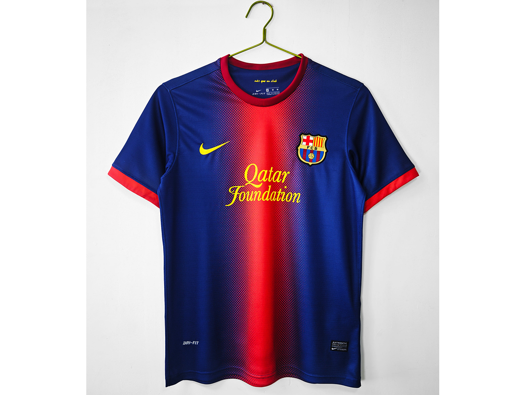 Barcelona 2012/13 (Home Kit) 1