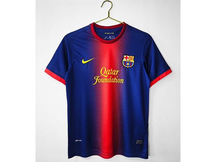 Barcelona 2012/13 (Home Kit) 1