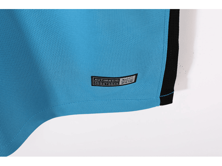 Barcelona 2015/16 (Third Kit) 11