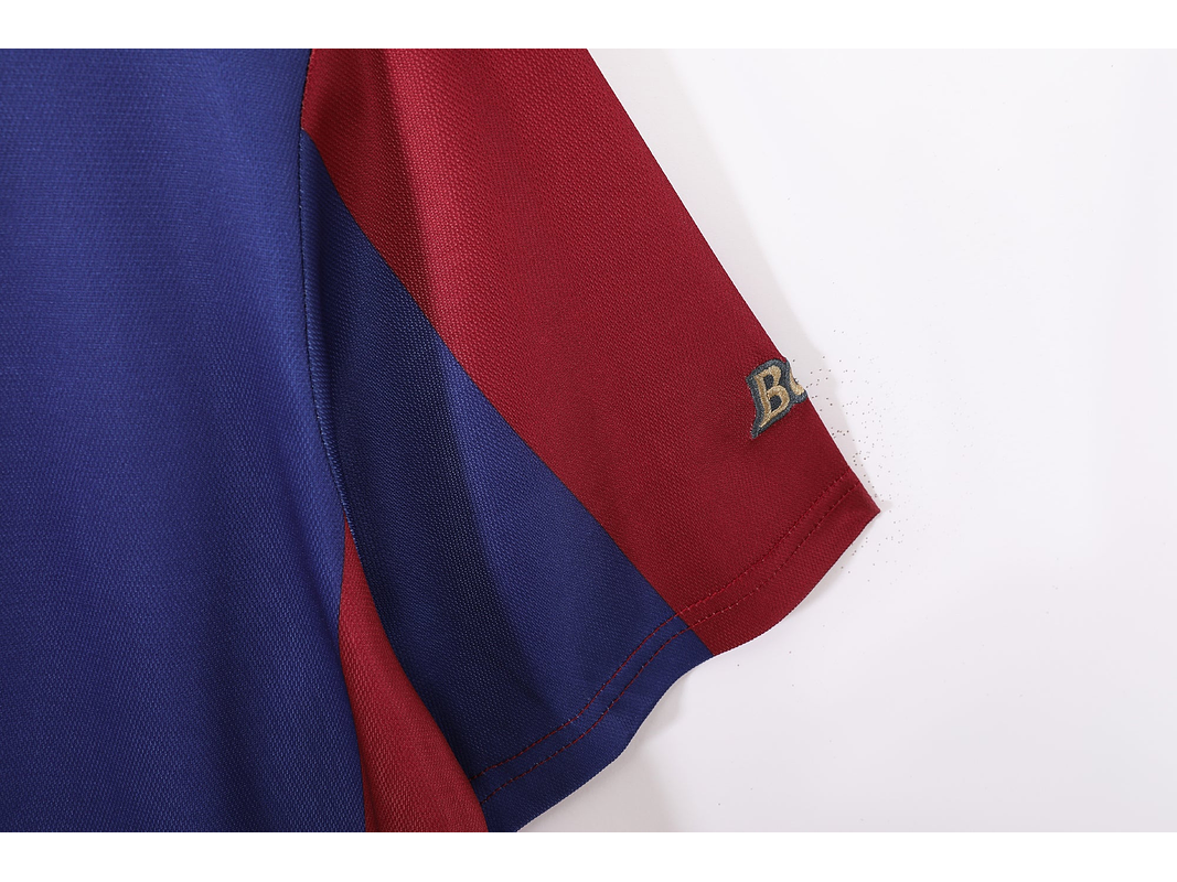 Barcelona 1998/99 (Home Kit) 7