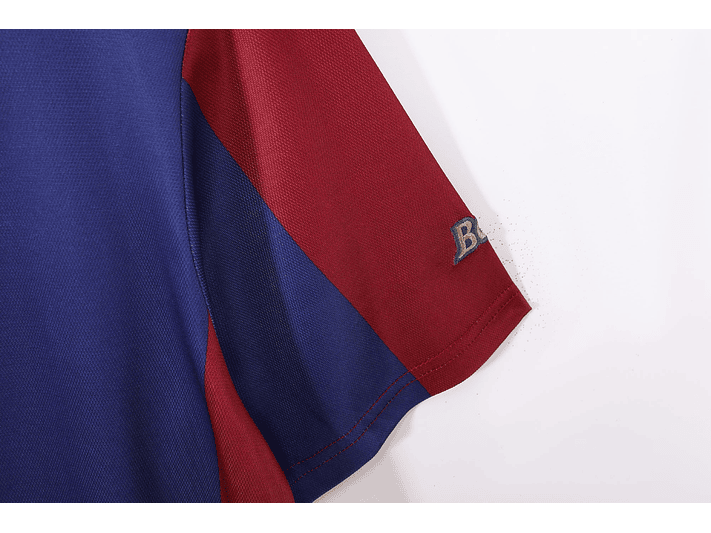 Barcelona 1998/99 (Home Kit) 7