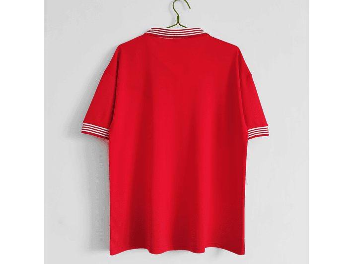 Manchester United 1982/83 (Home Kit) 5