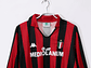 AC Milan 1988/89 (Home Kit - Long Sleeve) - thumbnail 2
