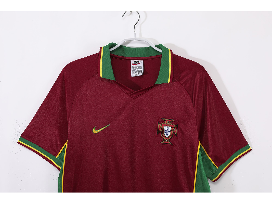 Portugal 1998 (Home Kit) 2