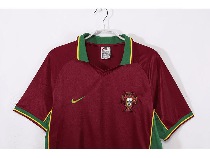 Portugal 1998 (Home Kit) 2