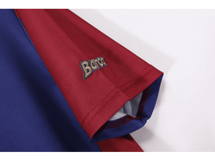 Barcelona 1998/99 (Home Kit) 8