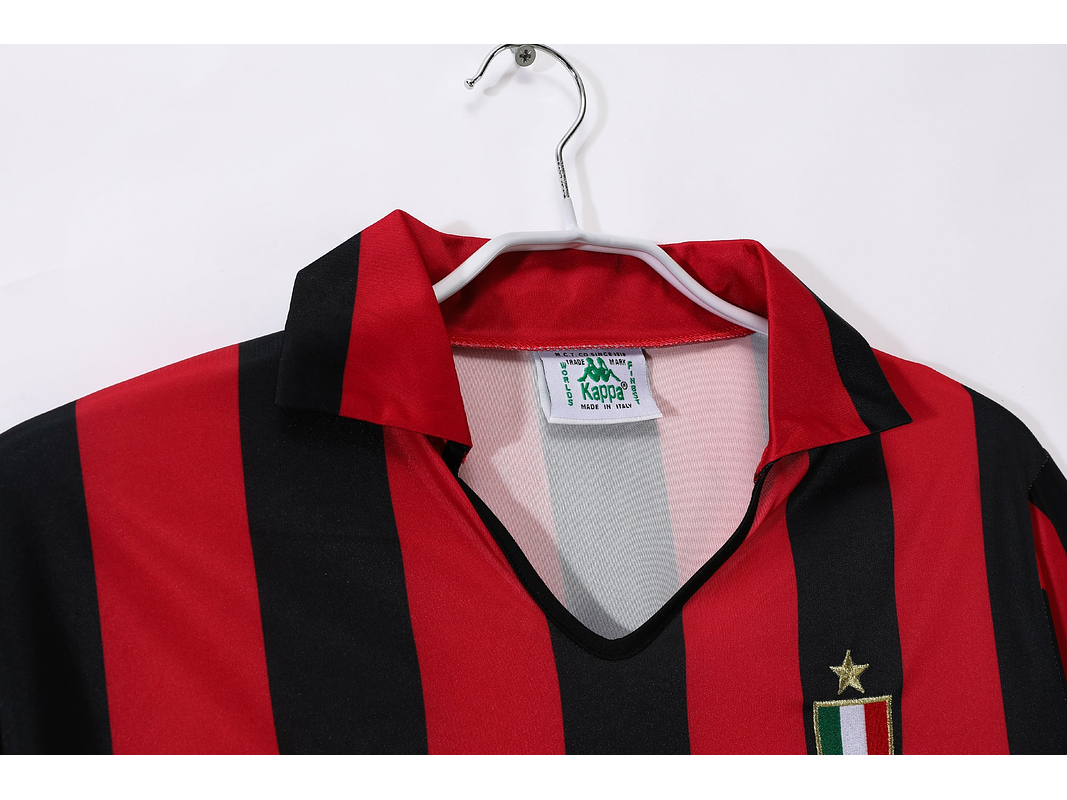 AC Milan 1988/89 (Home Kit) 9
