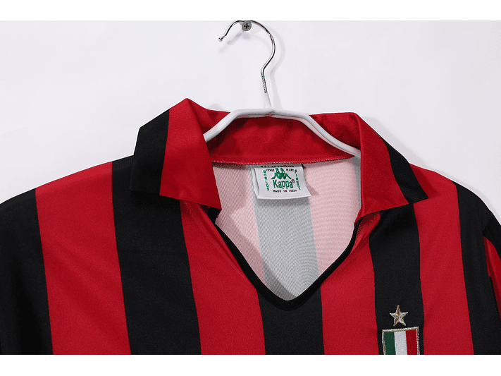 AC Milan 1988/89 (Home Kit) 9