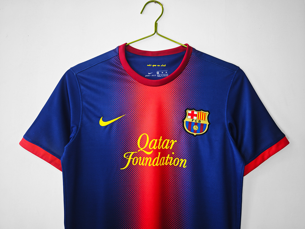 Barcelona 2012/13 (Home Kit) 2