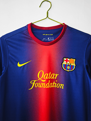 Barcelona 2012/13 (Home Kit)