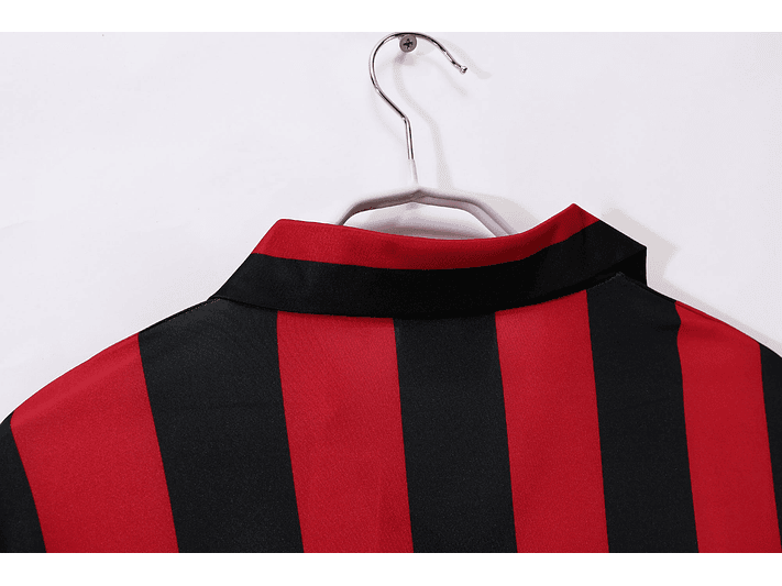 AC Milan 1988/89 (Home Kit - Long Sleeve) 4