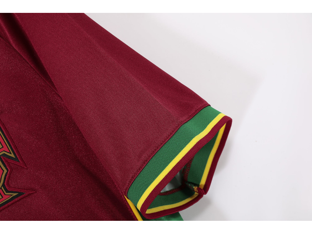 Portugal 1998 (Home Kit) 3
