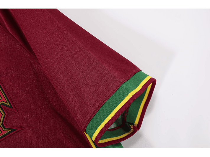 Portugal 1998 (Home Kit) 3