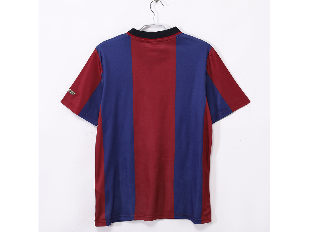 Barcelona 1998/99 (Home Kit) 10