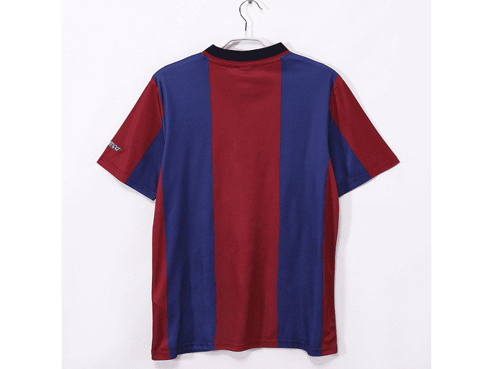 Barcelona 1998/99 (Home Kit) 10
