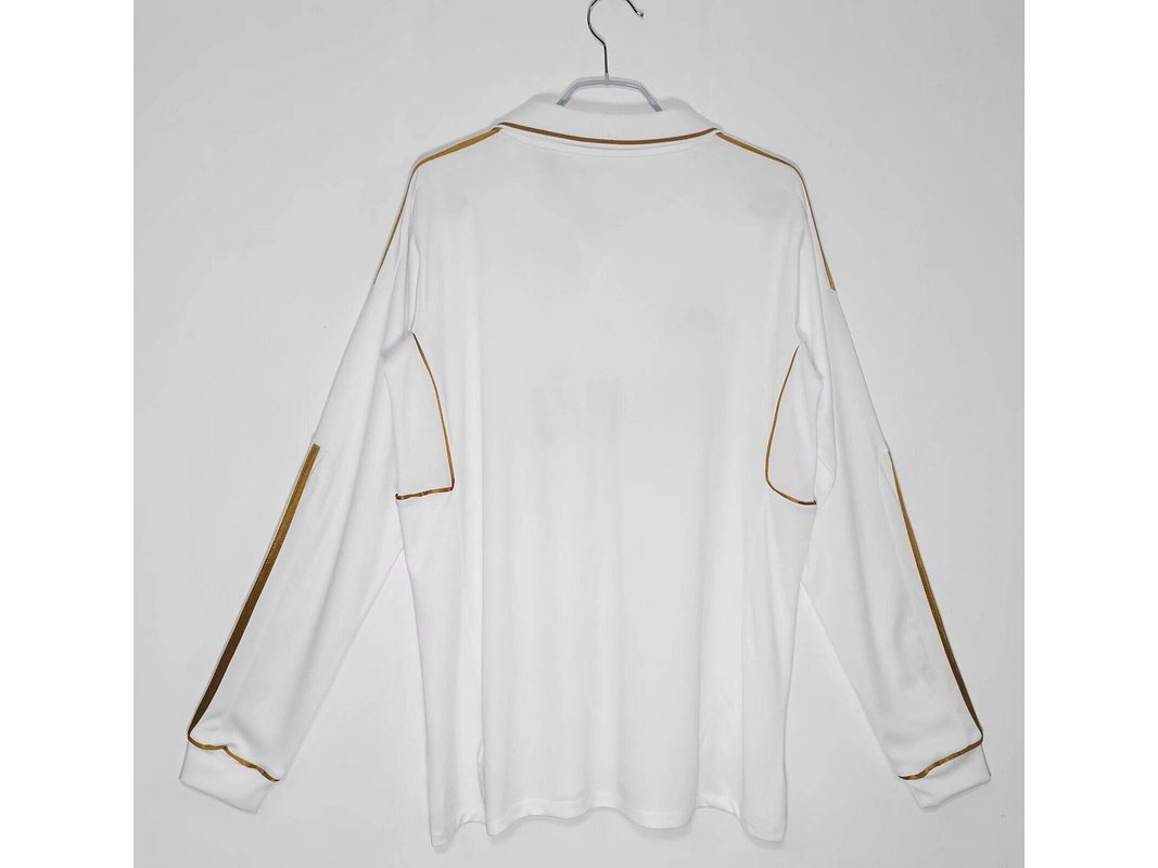 Real Madrid 2011/12 (Home Kit – Long Sleeve) 6